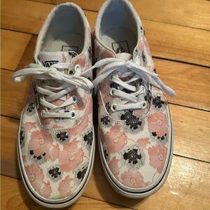 Vans Floral Sneakers